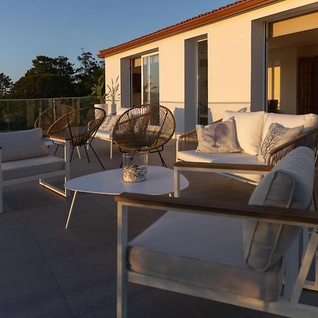 Hotel Leal - La Sirena Vilanova de Arousa Exterior foto