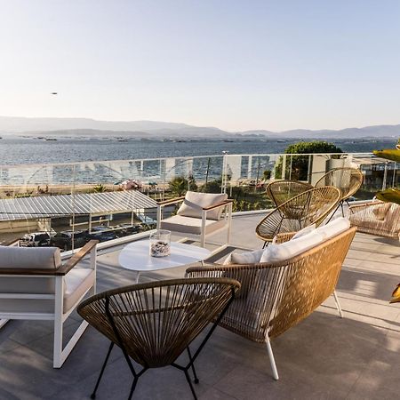 Hotel Leal - La Sirena Vilanova de Arousa Exterior foto